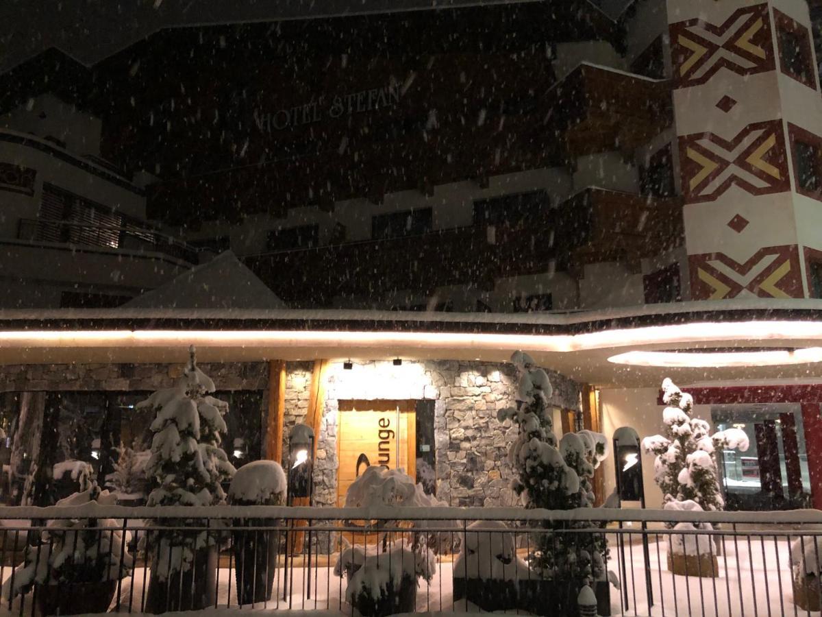 Stefan Hotel Ζόλντεν Εξωτερικό φωτογραφία