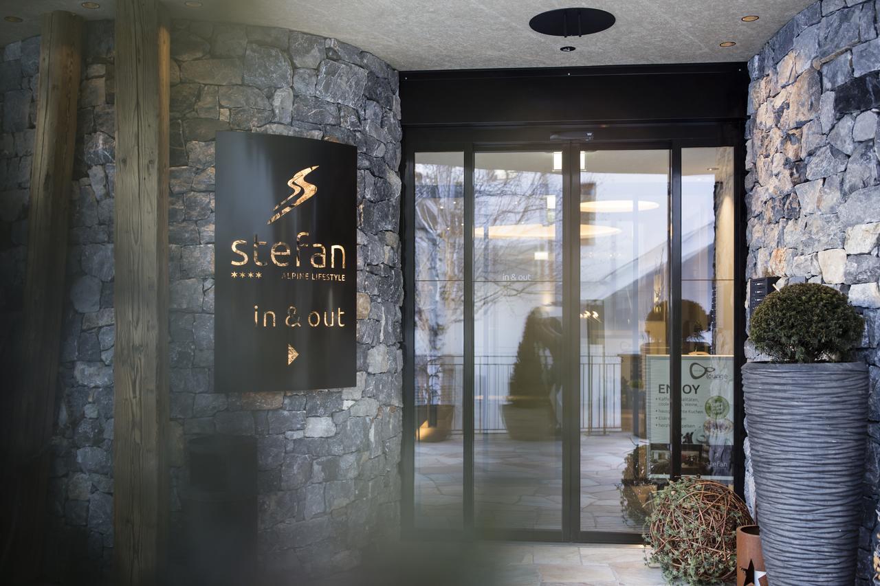 Stefan Hotel Ζόλντεν Εξωτερικό φωτογραφία