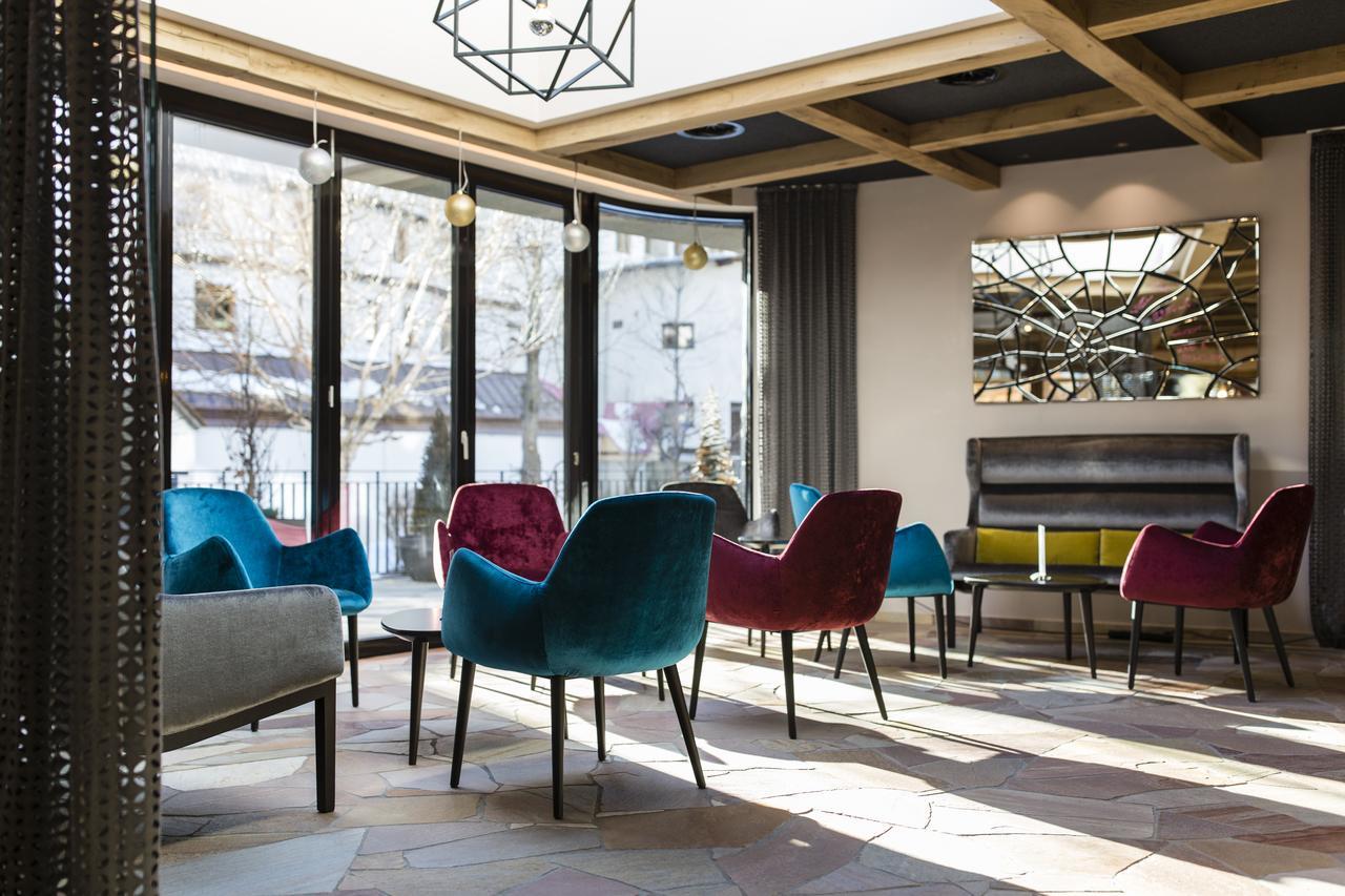 Stefan Hotel Ζόλντεν Εξωτερικό φωτογραφία