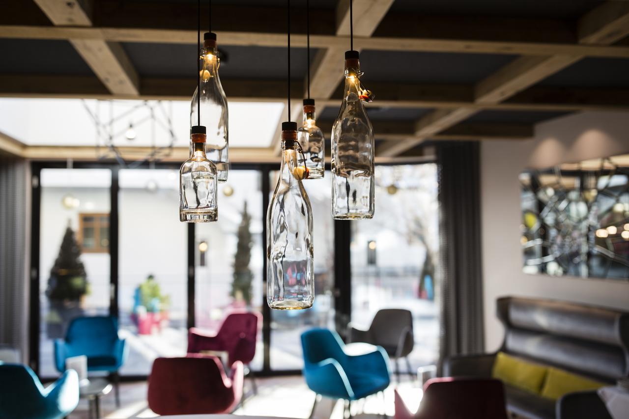 Stefan Hotel Ζόλντεν Εξωτερικό φωτογραφία